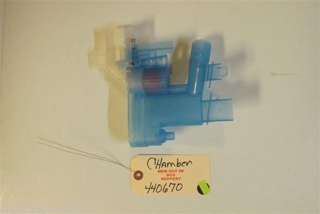BOSCH DISHWASHER 440670 Chamber NEW W/O BOX BOSCH DISHWASHER 440670 Chamber NEW W/O BOX